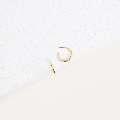 Elevate Your Style: Introducing the Chloe Hoops