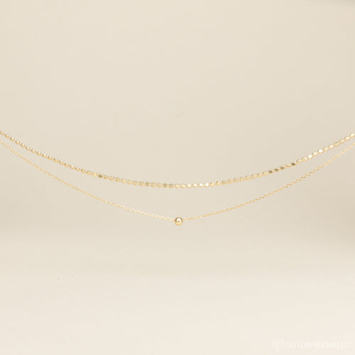 Zina Necklace