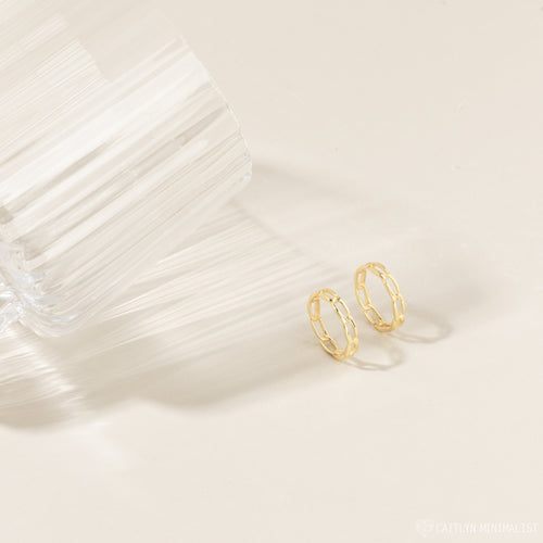 Elegant Link Ring