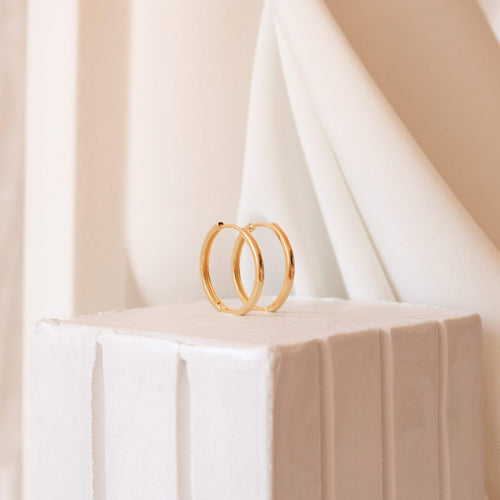 Classic Midi Hoops