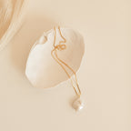 Sadie Pearl Necklace