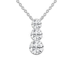 Boundless Ascending 14K White Gold, DE, VS1