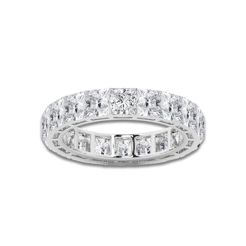 Boundless Cube Eternity 14K White Gold, DE, VS1
