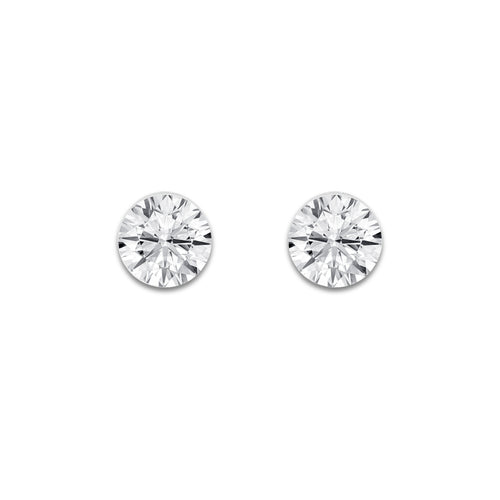 Boundless Stars 14K White Gold, E, VS1