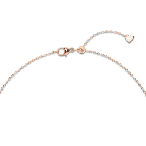 1/2 ctw Multi-Shape Lab Grown Diamond Anklet 14K Rose Gold, DE, VS1