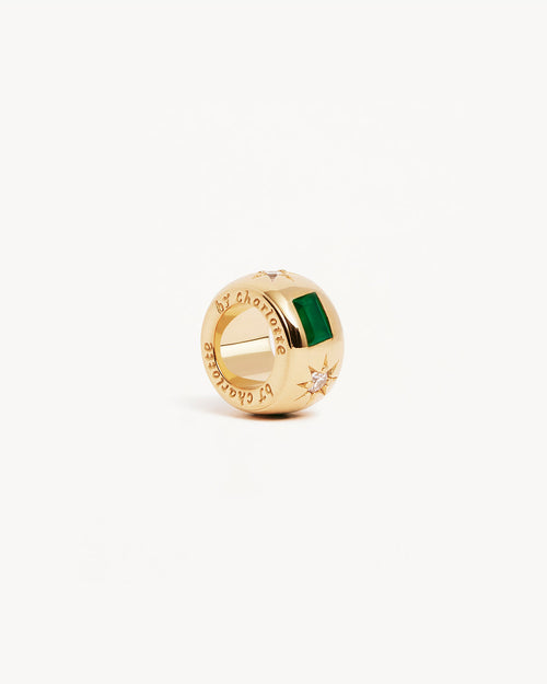 Yellow Gold Vermeil Magic of You Petal Charm