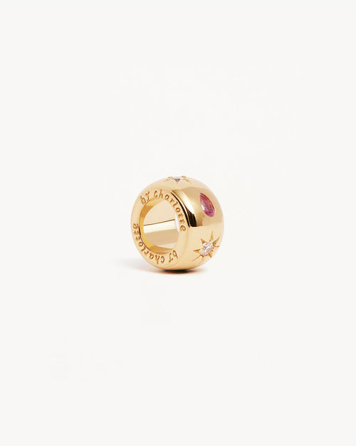 Yellow Gold Vermeil Magic of You Petal Charm