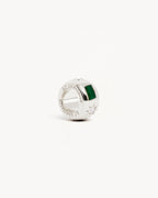 White Gold Vermeil Magic of You Petal Charm