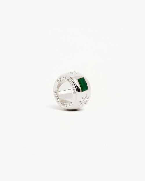 White Gold Vermeil Magic of You Petal Charm