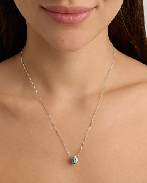 White Gold Vermeil Magic of You Petal Charm
