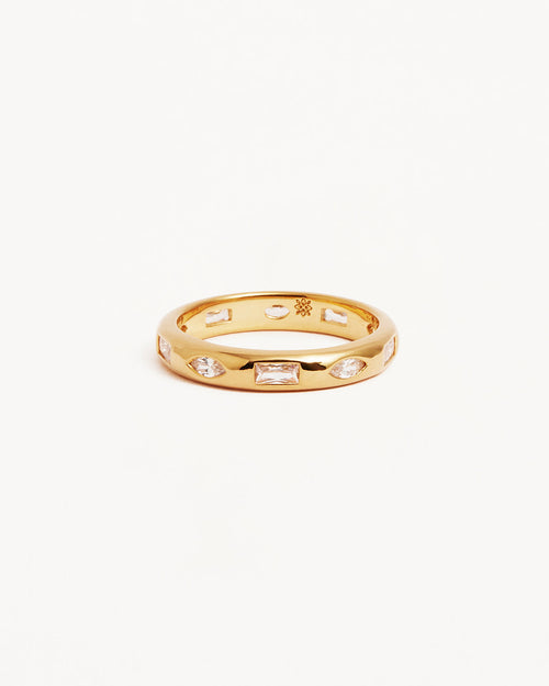 Yellow Gold Vermeil Magic of You Ring