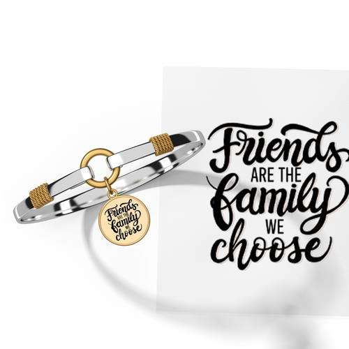 Friends Are The Family We Choose