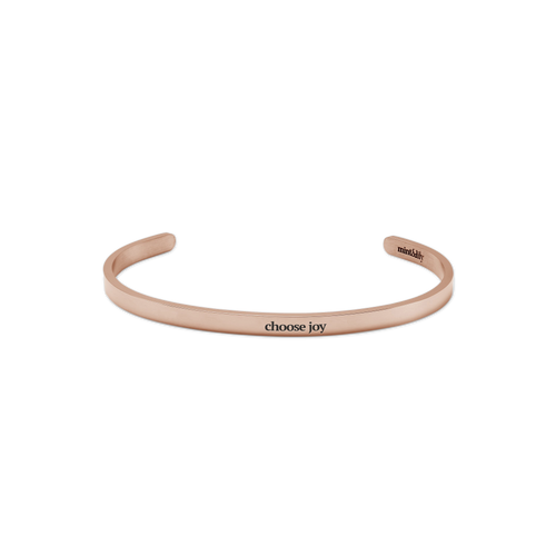 Personalized Thin Cuff Bracelet